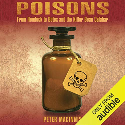 Cover of Poisons