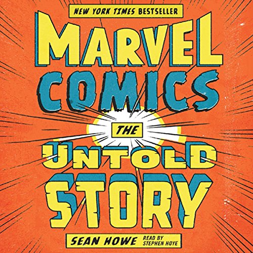 Cover of Marvel Comics