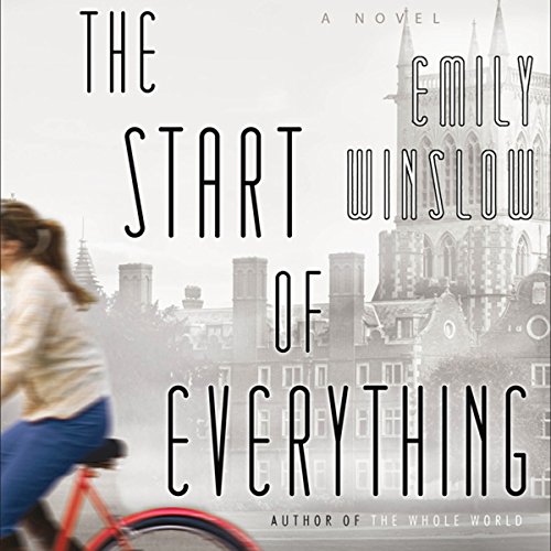Cover of The Start of Everything