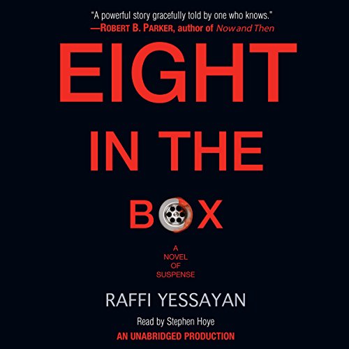 Cover of Eight in the Box