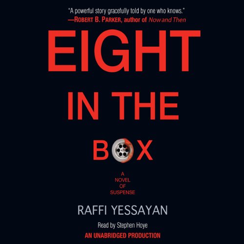 Cover of Eight in the Box