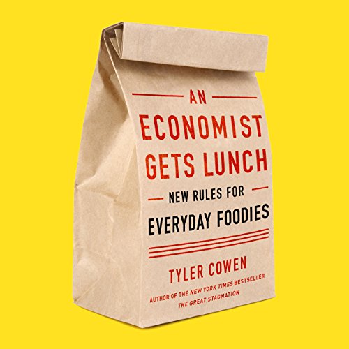 Cover of An Economist Gets Lunch