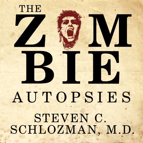 Cover of The Zombie Autopsies