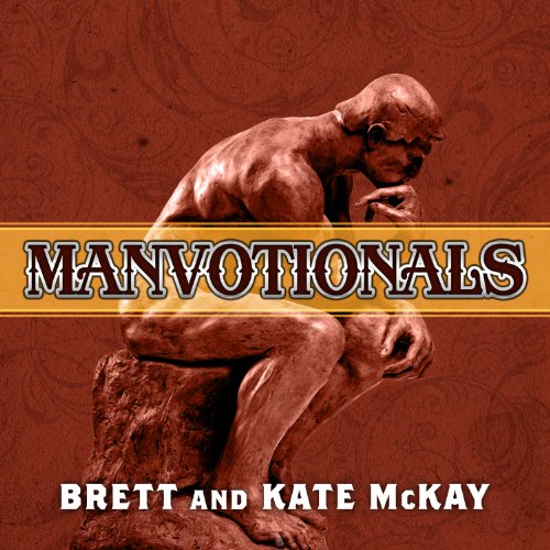 Cover of The Art of Manliness - Manvotionals