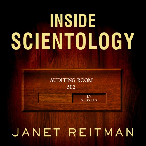Cover of Inside Scientology