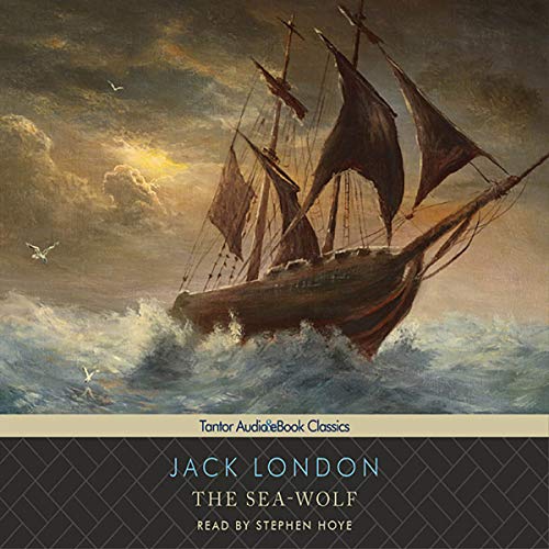 Cover of The Sea-Wolf