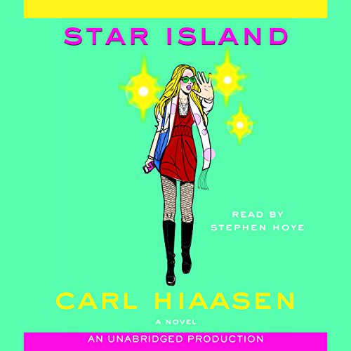 Cover of Star Island