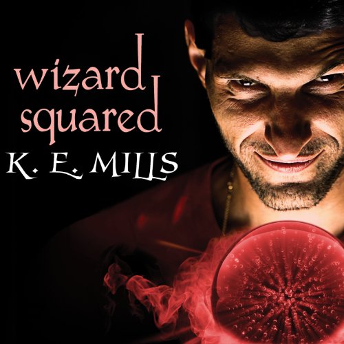 Cover of Wizard Squared