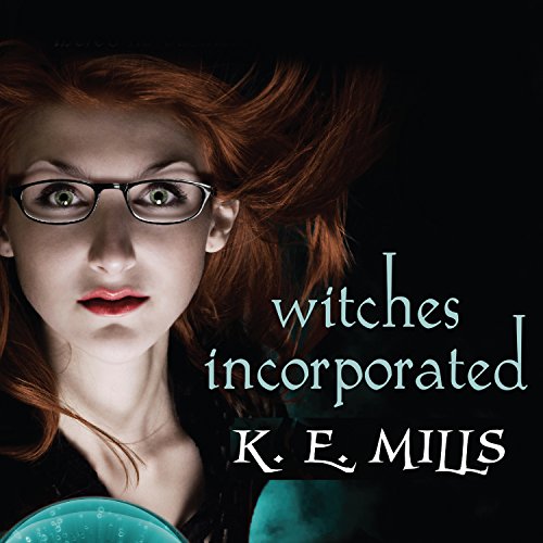 Cover of Witches Incorporated
