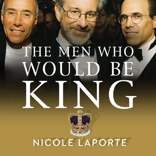 Cover of The Men Who Would Be King