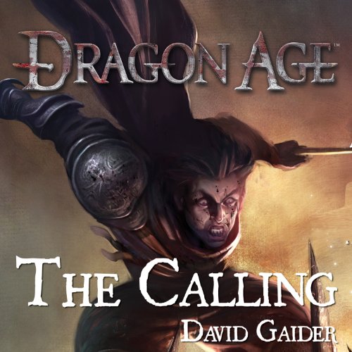 Cover of Dragon Age: The Calling