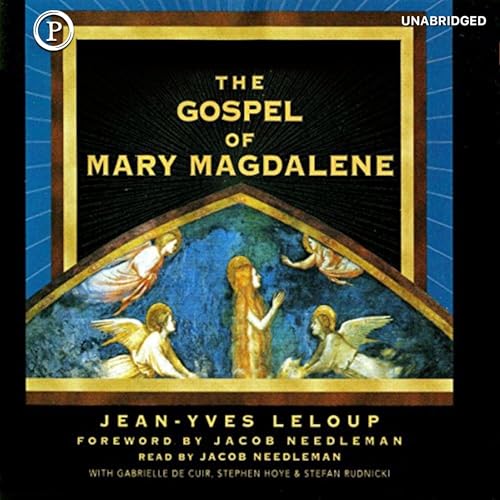 Cover of The Gospel of Mary Magdalene