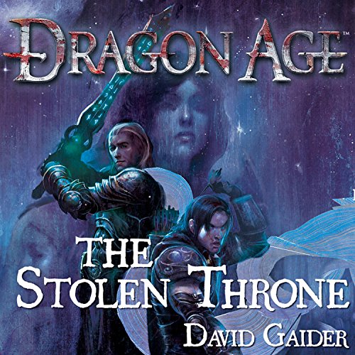Cover of Dragon Age: The Stolen Throne