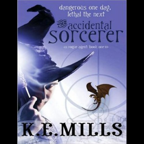 Cover of The Accidental Sorcerer