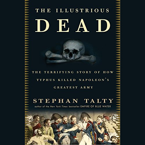 Cover of The Illustrious Dead