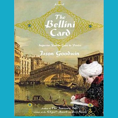 Cover of The Bellini Card
