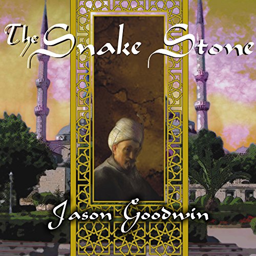 Cover of The Snake Stone