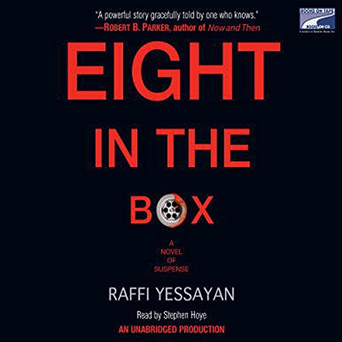 Cover of Eight in the Box