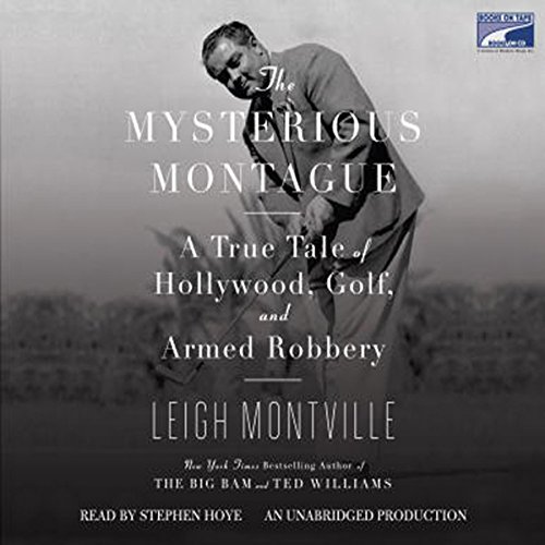 Cover of The Mysterious Montague