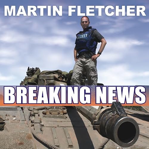 Cover of Breaking News