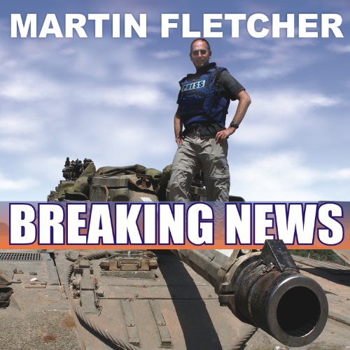 Cover of Breaking News