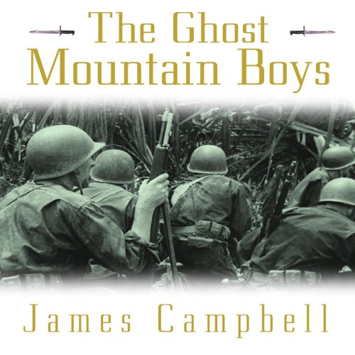 Cover of The Ghost Mountain Boys