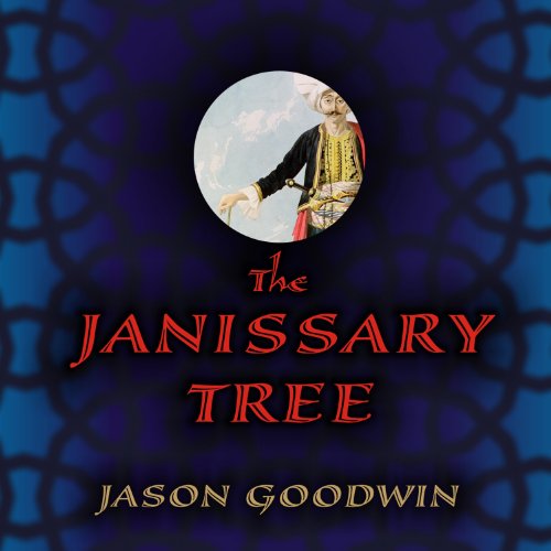 Cover of The Janissary Tree