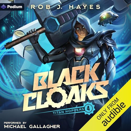 Cover of Black Cloaks