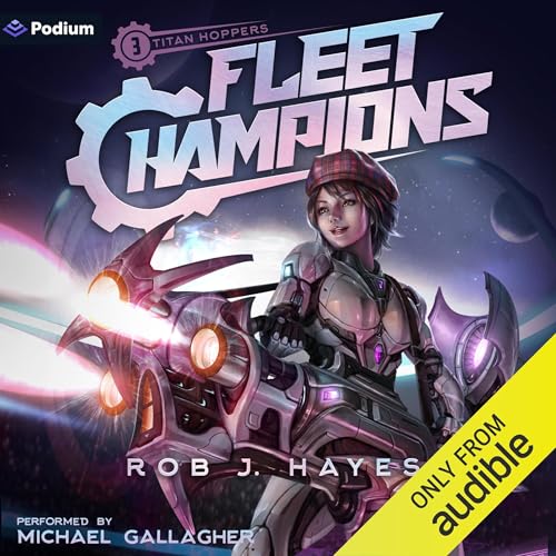Cover of Fleet Champions