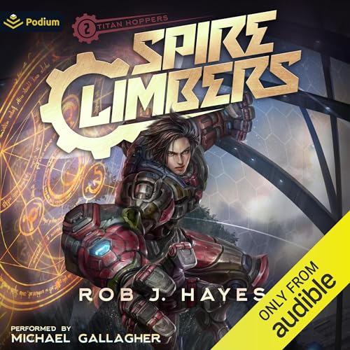 Cover of Spire Climbers