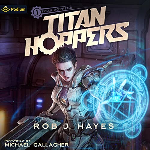 Cover of Titan Hoppers