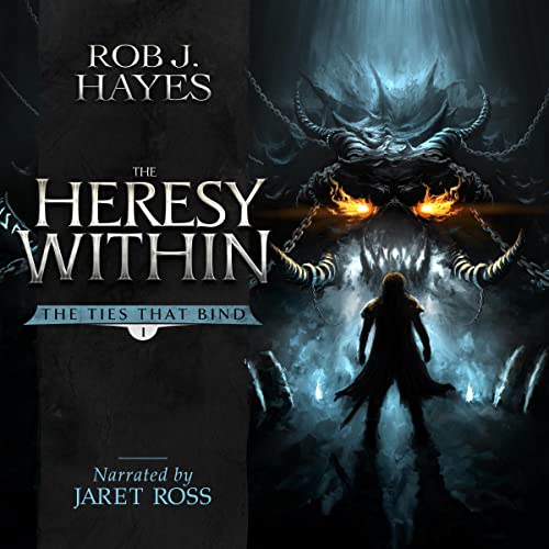 Cover of The Heresy Within