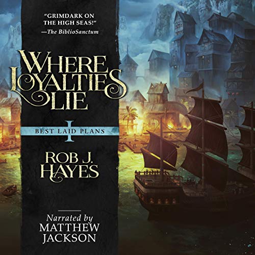 Cover of Where Loyalties Lie