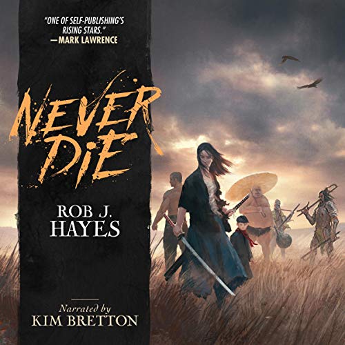 Cover of Never Die