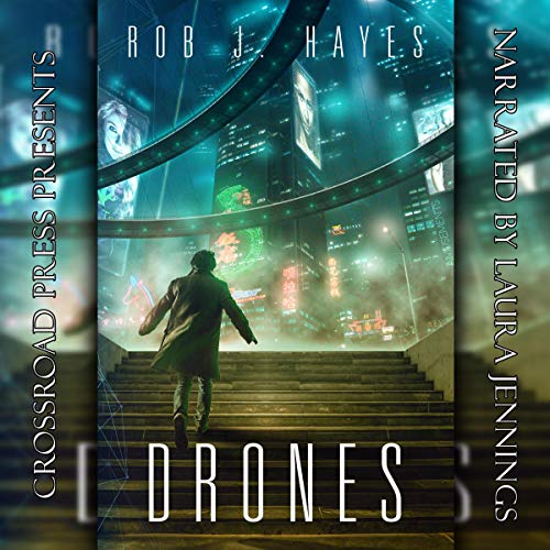 Cover of Drones