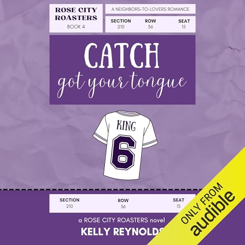 Cover of Catch Got Your Tongue