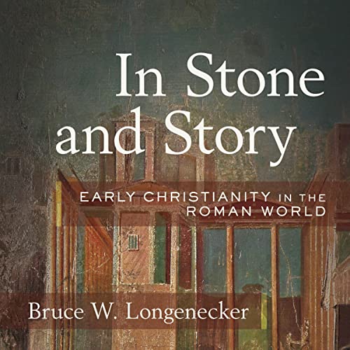 Cover of In Stone and Story