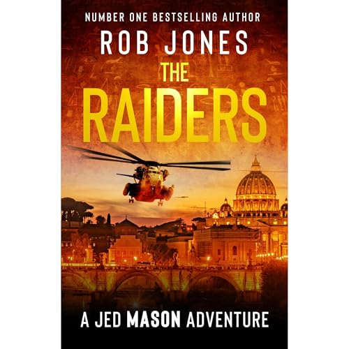 Cover of The Raiders