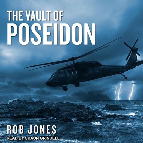 Cover of The Vault of Poseidon