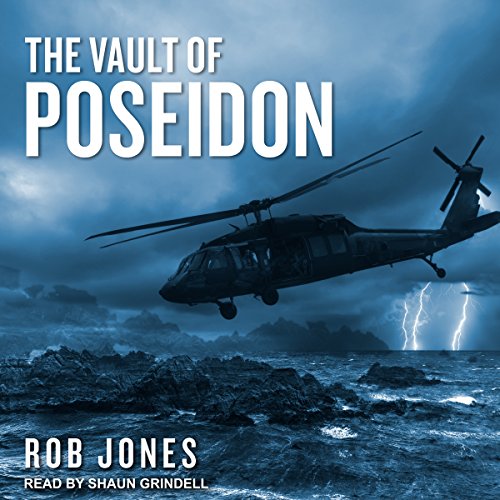 Cover of The Vault of Poseidon