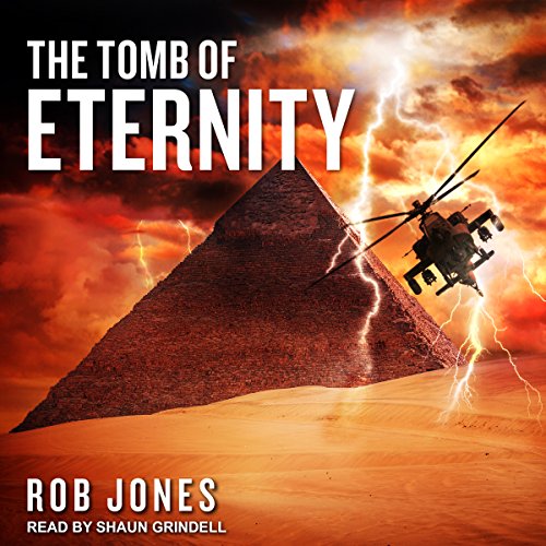 Cover of The Tomb of Eternity