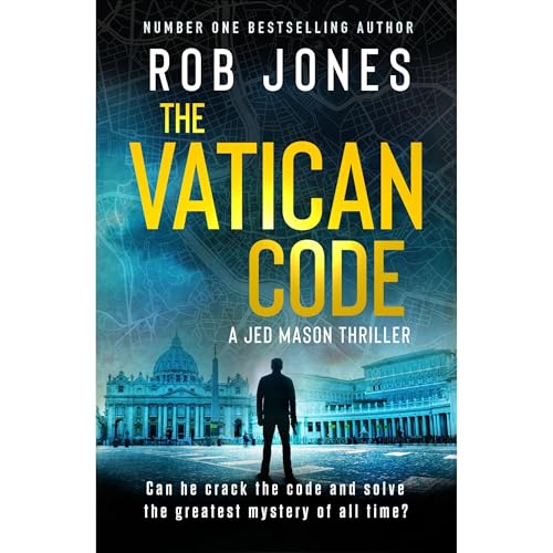Cover of The Vatican Code