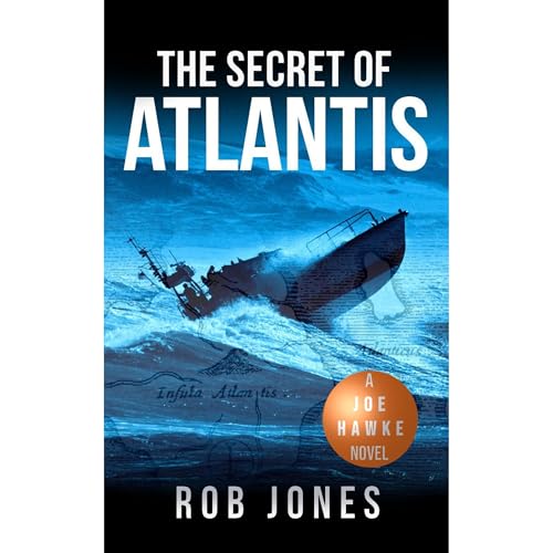 Cover of The Secret of Atlantis