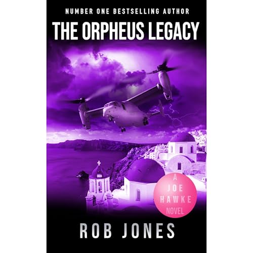 Cover of The Orpheus Legacy