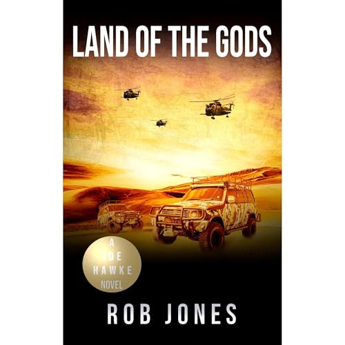 Cover of Land of the Gods