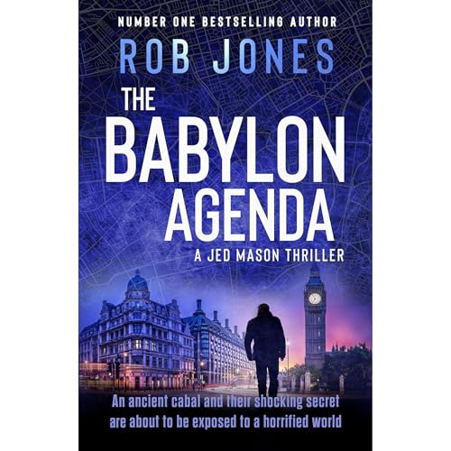 Cover of The Babylon Agenda
