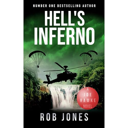 Cover of Hell's Inferno