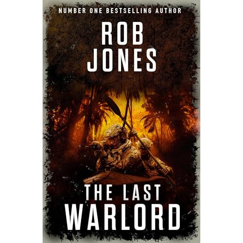 Cover of The Last Warlord