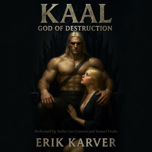 Cover of Kaal: God of Destruction