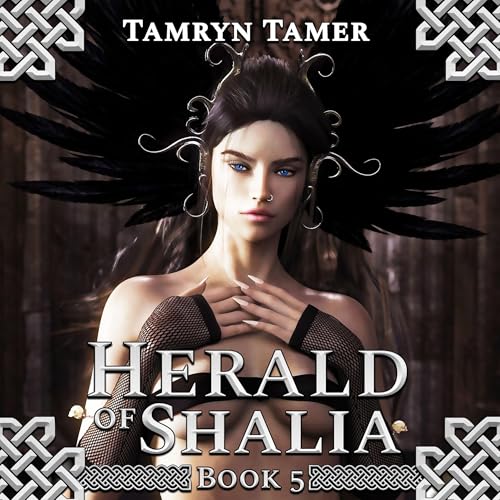 Cover of Herald of Shalia 5